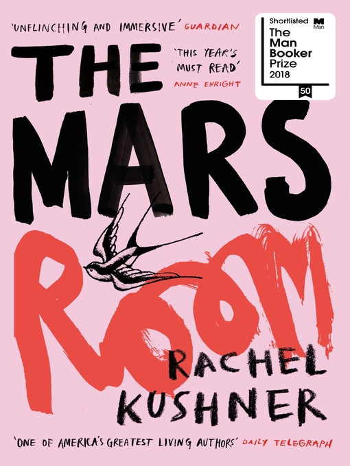 Title details for The Mars Room by Rachel Kushner - Wait list